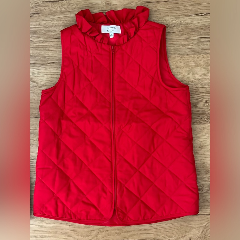 Girls vest